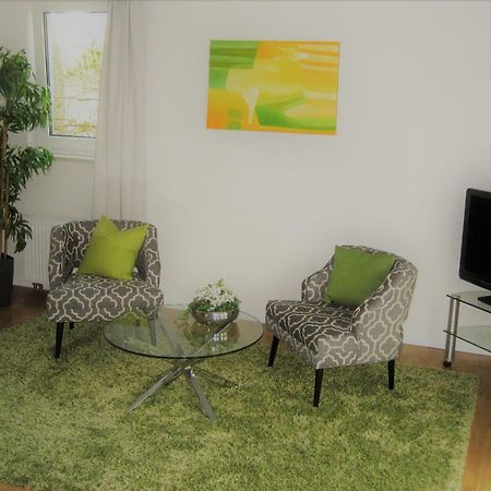 Hochwertiges Apartment im Grünen, zentral gelegen, ruhig, Balkon Hanóver Exterior foto